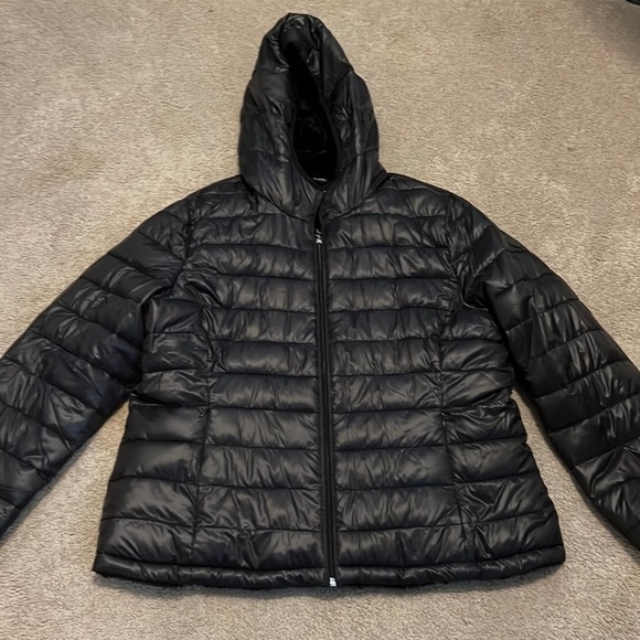 Andrew Marc Puffer Jacket - Picture 1 of 5